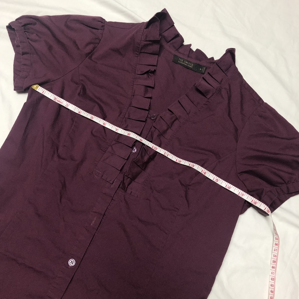 The Limited Blouse, sz Med